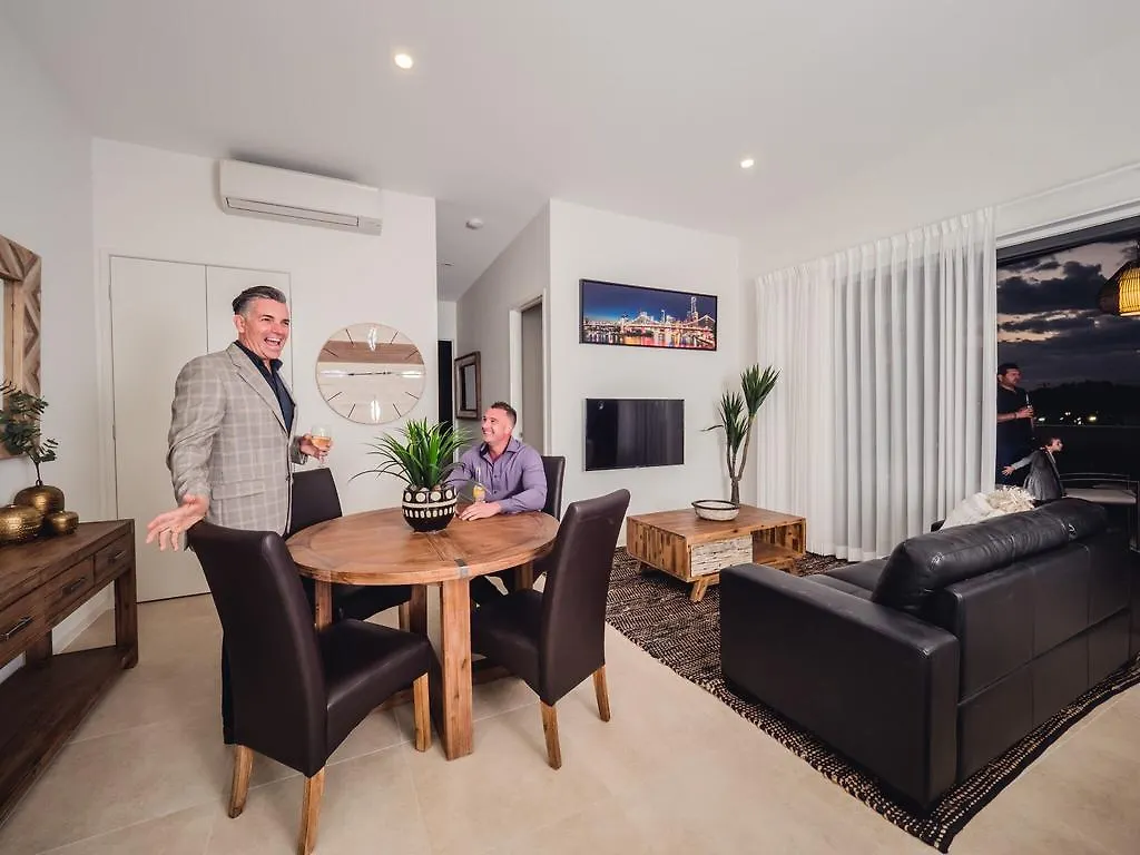 Brisbane Central - Springwood Street Mount Gravatt Underwood Apartamento