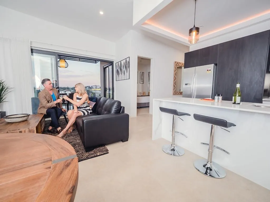 Brisbane Central - Springwood Street Mount Gravatt Underwood